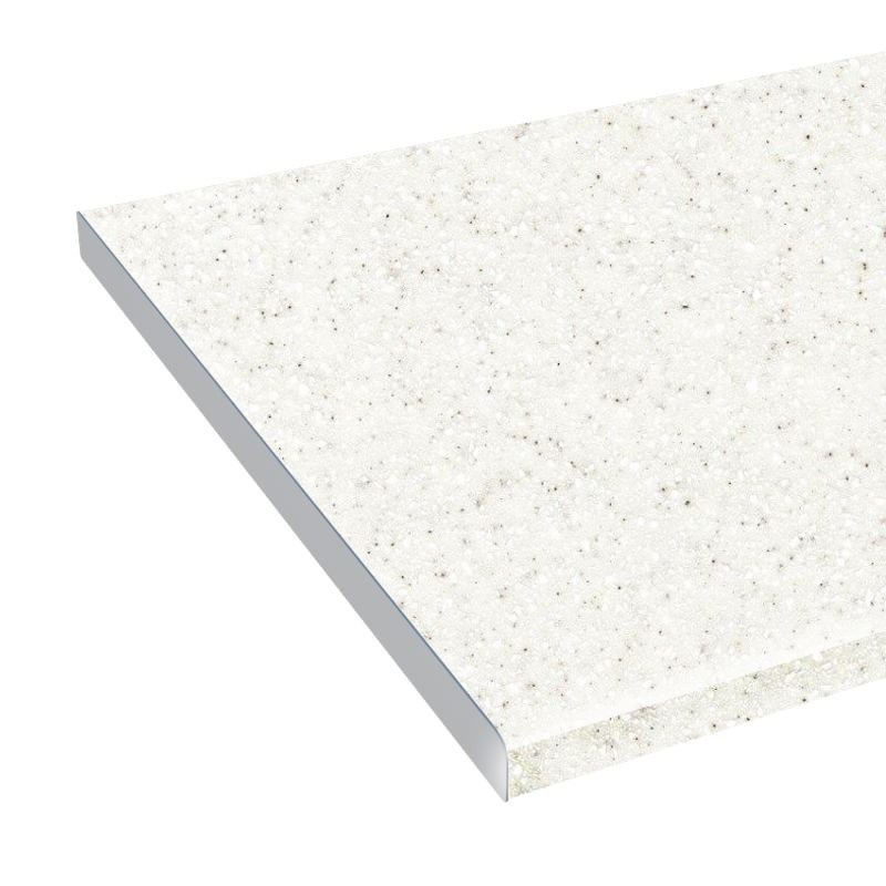 Столешница Эверест Скай U-28 мм 80х60 см (DTM-4188) Днепр - изображение 1