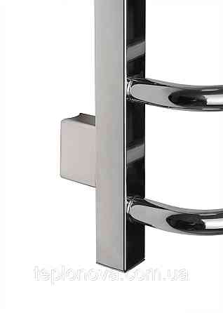 Комплект для прихованого під'єднання універсальний, хром Чернівці