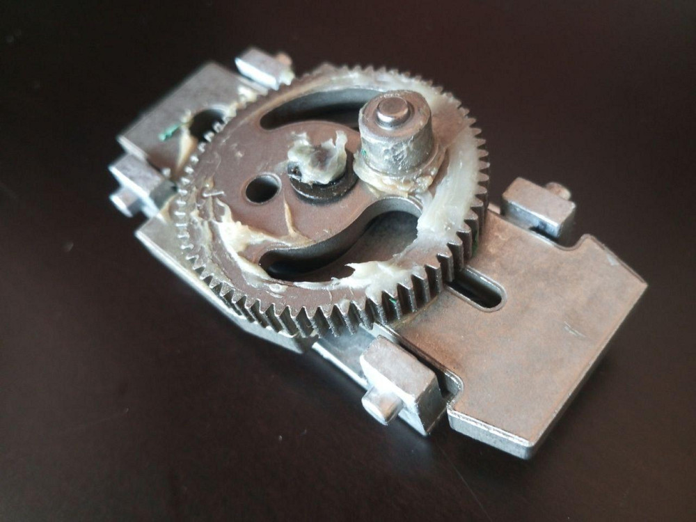 Промщит в сборе для Лобзика PARKSIDE PSTK 800 E3 из Германии Полтава - изображение 1