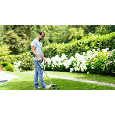 Триммер садовый Bosch UniversalGrassCut 18V-260 1х2.5Ah, 26см, 2.3кг (0.600.8C1.D03) Винница - изображение 3