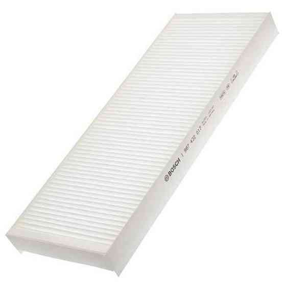 Повітряний фільтр салону BOSCH 2017 VW/AUDI Passat,80, A4-05 Харків