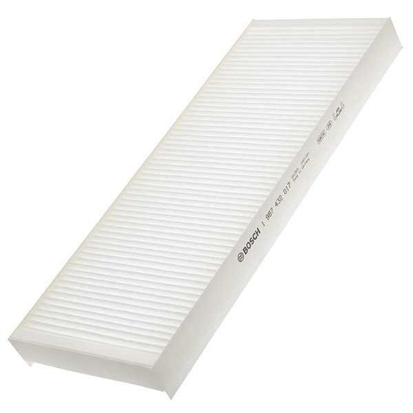 Повітряний фільтр салону BOSCH 2017 VW/AUDI Passat,80, A4-05 Харків - фото 1