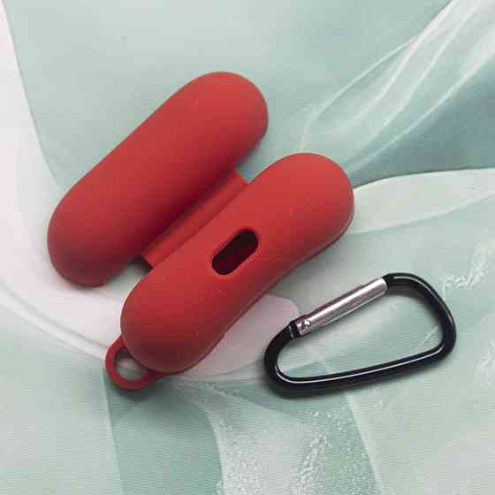 Чехол for AirPods PRO Silicone Case Funda Red Киев