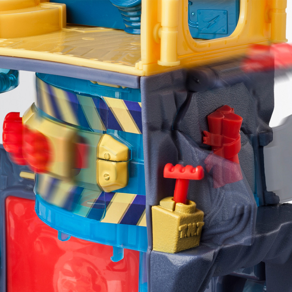 Ігровий набір Superthings S  – Штаб-квартира Дніпро - фото 7