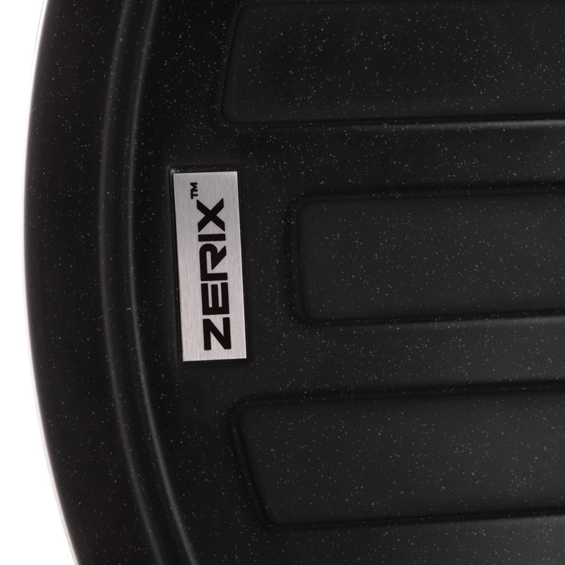 Мийка кухонна Zerix ZS-6250R-03 Чорна   ( ZX4548 ) 21745 Харків - фото 3