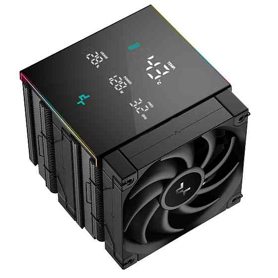 Кулер процесорний DeepCool AK620 Digital Pro (R-AK620-BKAPMN-G) ( Чорний ) Харків