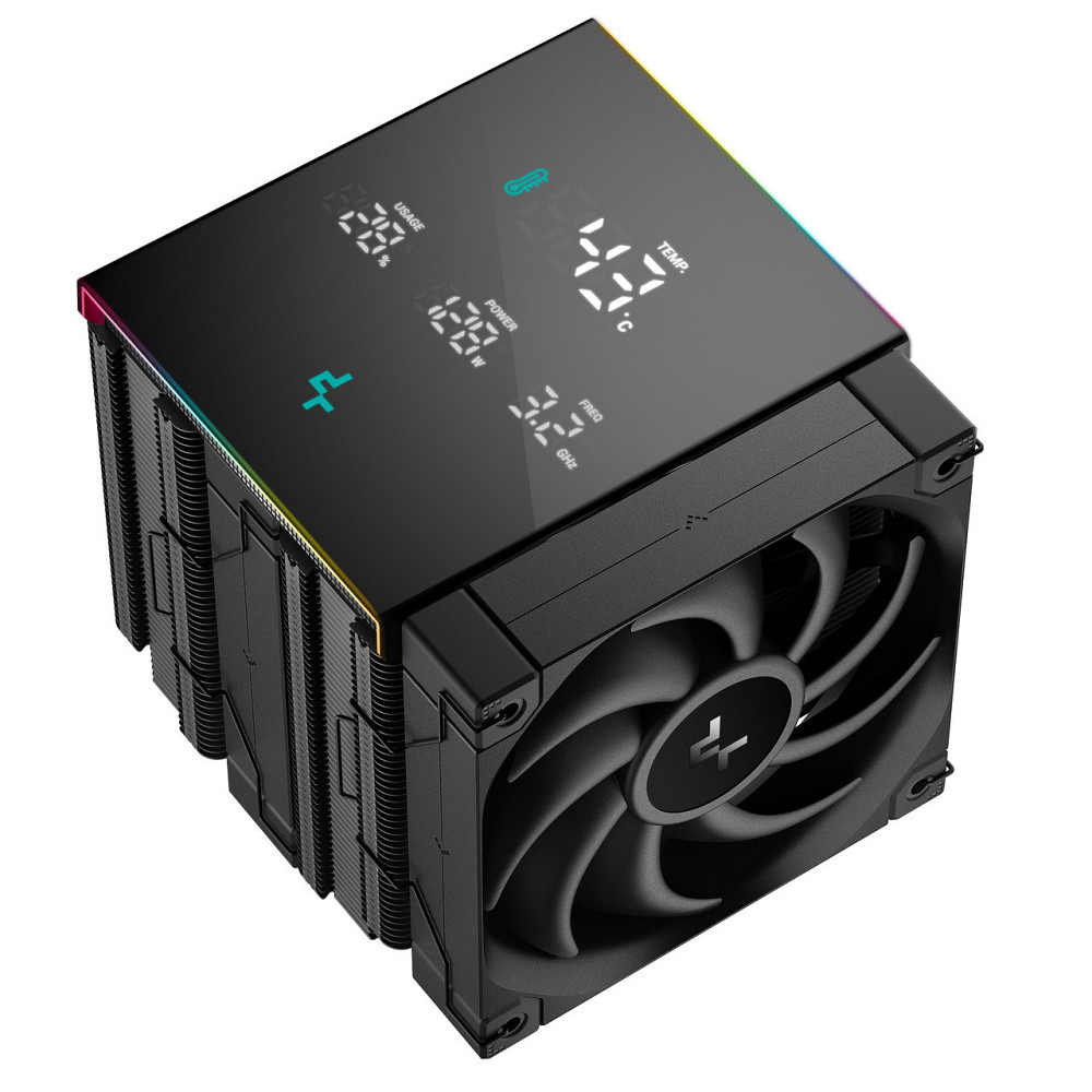 Кулер процесорний DeepCool AK620 Digital Pro (R-AK620-BKAPMN-G) ( Чорний ) Харків - фото 4