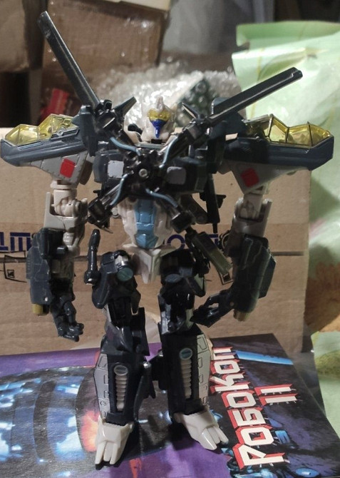 Роботи Трансформери. Киев - изображение 8