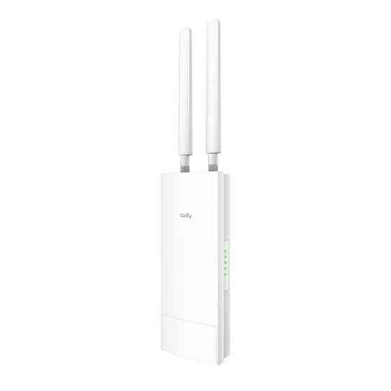 Точка доступу Cudy AP3000 Outdoor WiFi 6 2.5G дводіапазонна з підтримкою Mesh Київ