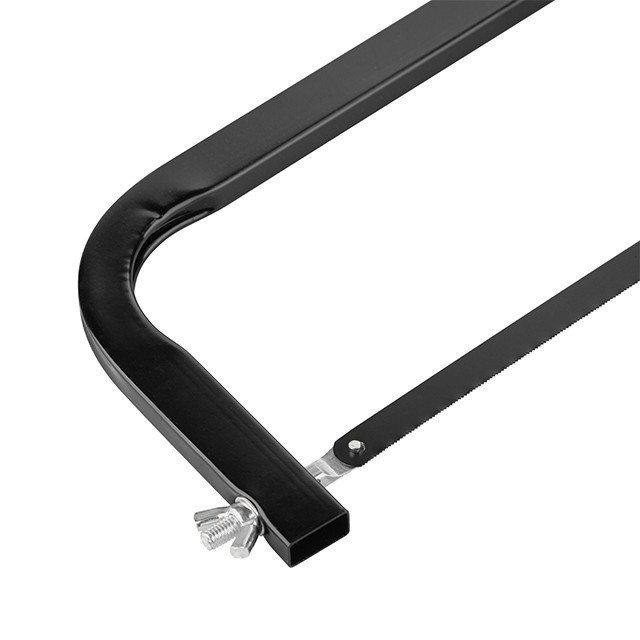 Ножівка по металу з полотном, 300 мм, пластикова ручка NONAME (INTERTOOL) HT-3302 Київ - фото 6