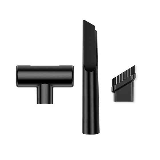 Автомобильный пылесос HELLOLEIBOO LB-067-C 2000 mAh Black Київ