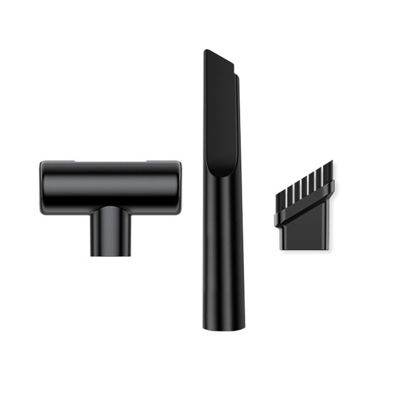 Автомобильный пылесос HELLOLEIBOO LB-067-C 2000 mAh Black Киев - изображение 4