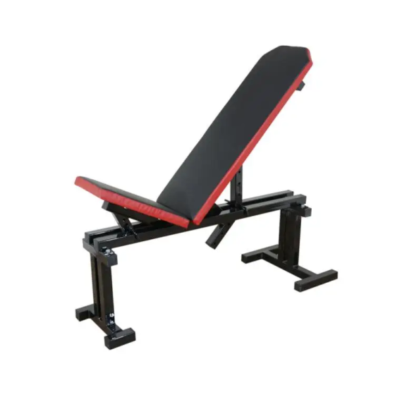 Лавка для жиму регульована 40 на 40 мм + Стійки для присідання під штангу 40 на 40 мм Київ