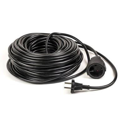 Мережевий подовжувач PowerPlant удлинитель 30 м (JY-3021/30) (PPEA10M300S1) Вінниця - фото 1