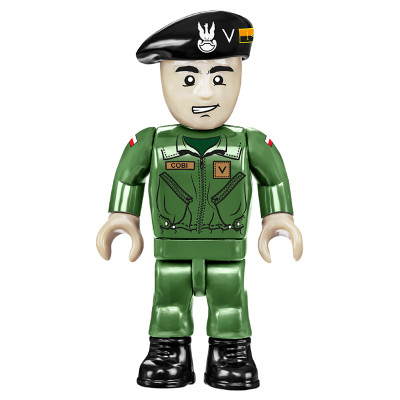 Конструктор Cobi Танк M1A2 SEP v3 Абрамс, 1017 деталей (COBI-2623) Вінниця - фото 4