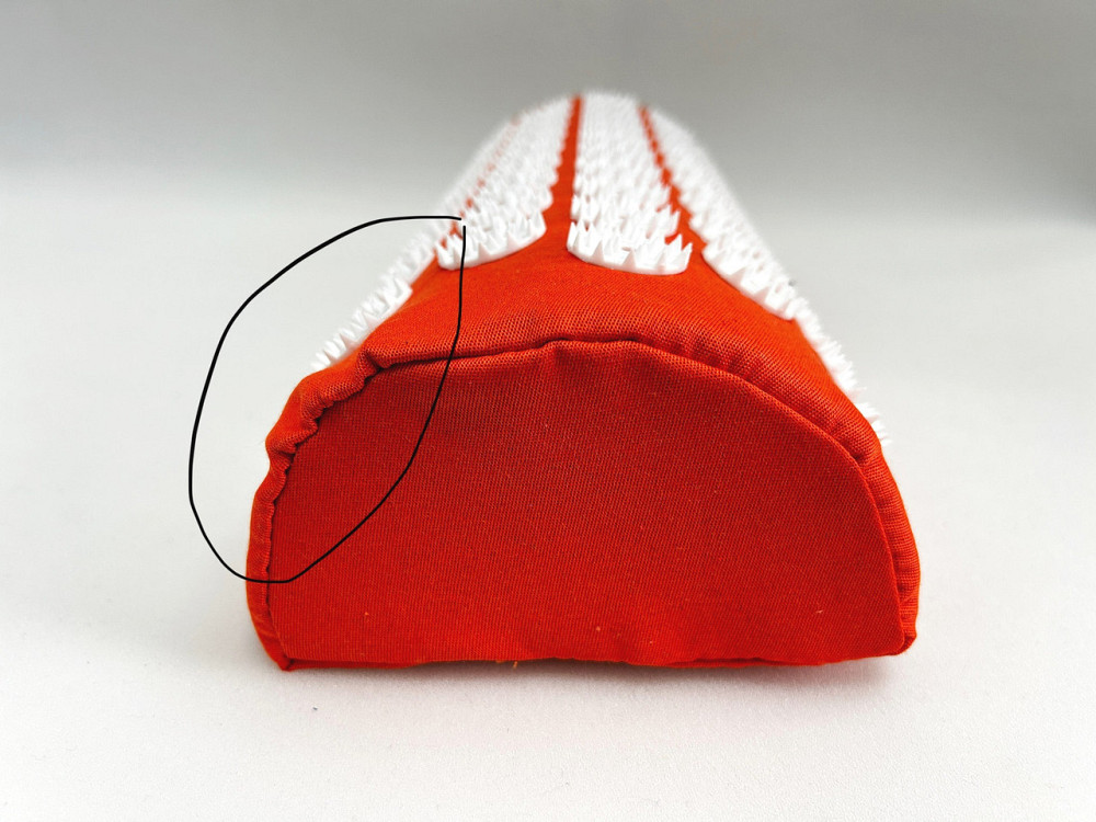 Аплікатор Кузнєцова Валик для Масажу – Ефективний релакс для тіла Івано-Франківськ - фото 2