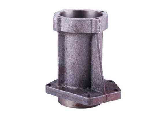 Корпус підшипника півосі на мототрактор, правий Мукачево