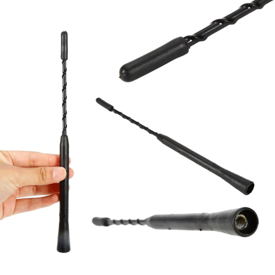 Универсальная антенна 22см с переходниками для авто Киев