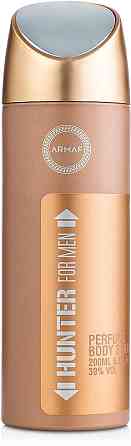 Дезодорант мужской Armaf Hunter 200 мл Запорожье