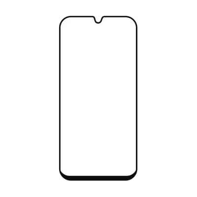 Скло захисне PowerPlant Full screen Blackview A30, Black (GL607457) Вінниця