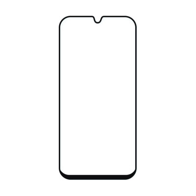 Скло захисне PowerPlant Full screen Blackview A30, Black (GL607457) Вінниця - фото 1