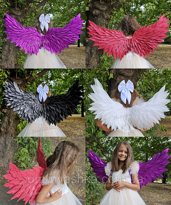 Крила великі Кривий Ріг - фото 1