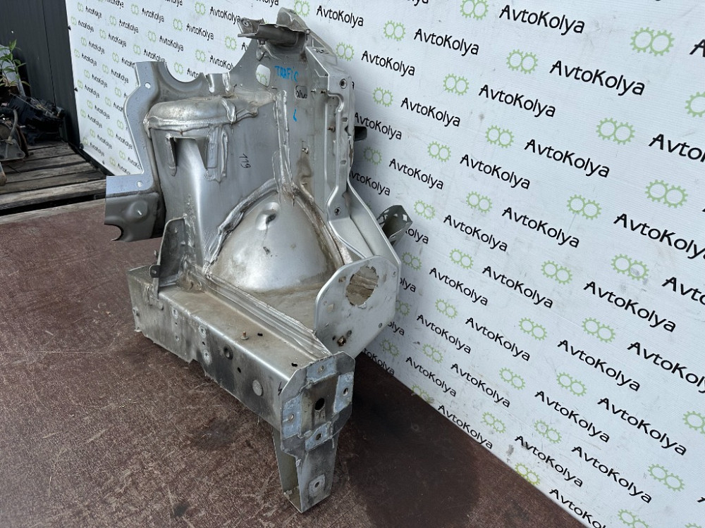 Лонжерон Nissan Primastar 2001-2013 Ковель - изображение 7