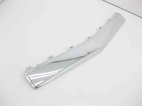 Mercedes-Benz  A2188851774 Нова хром накладка бампера нижня середня AMG рестайлінг CLS C218 Одесса