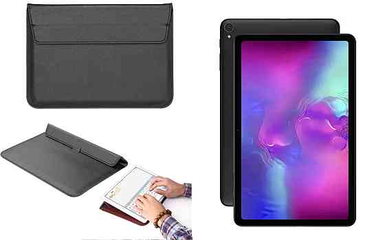 Чохол-конверт VitoCase для ALLDOCUBE iPlay 40, iPlay 40 PRO, з функцією підставки для планшета Чорний Київ