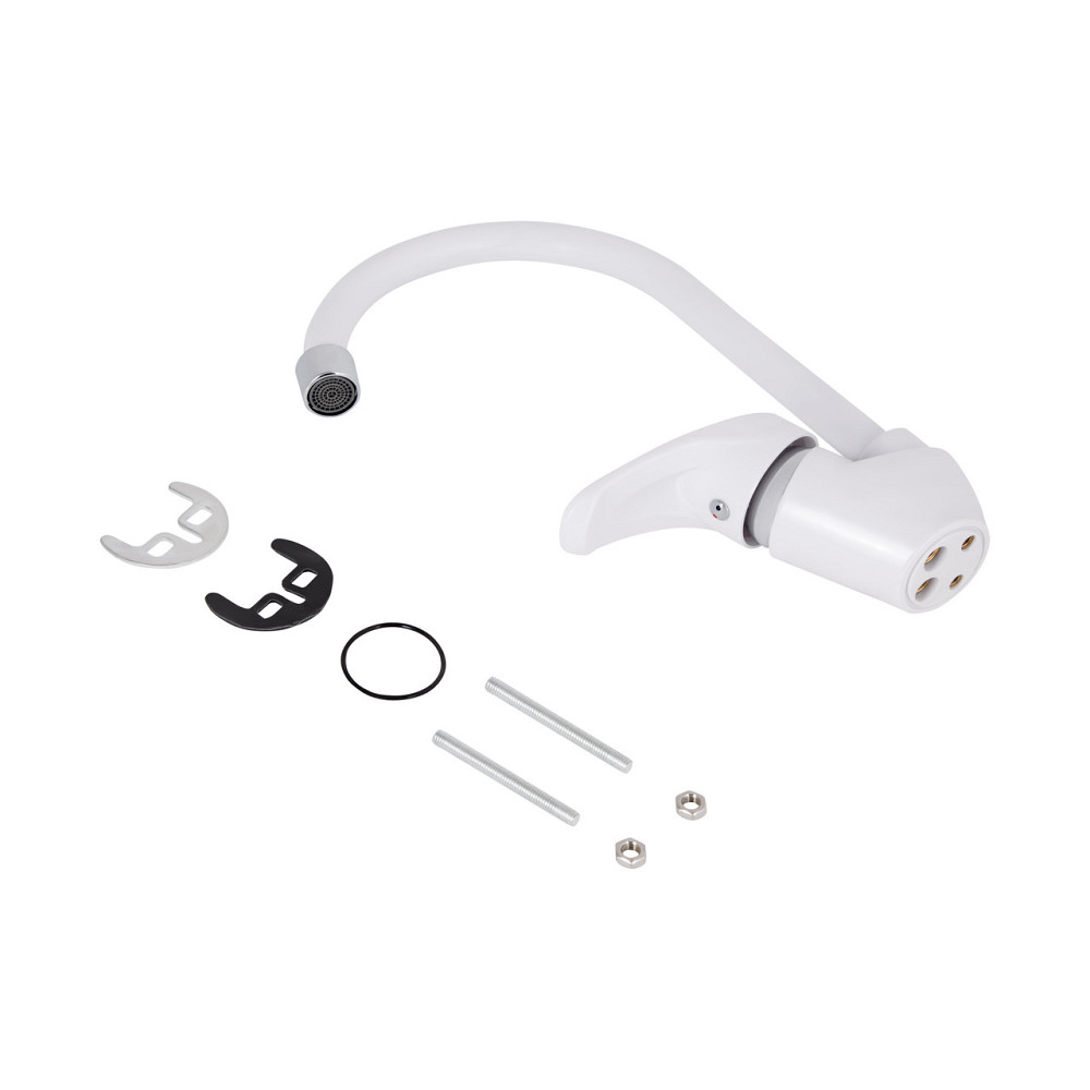 Смеситель для кухни Brinex 36W 007 Киев - изображение 7