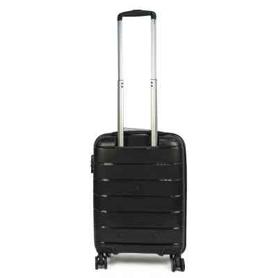 Чемодан Paklite Mailand Deluxe Black S (TL074247-01) Винница