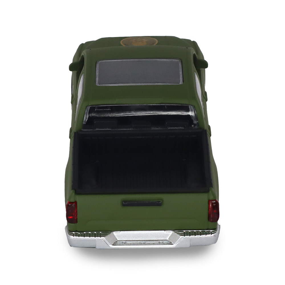 Автомодель серії Шеврони Героїв - Toyota Tundra - НГУ Дніпро - фото 10