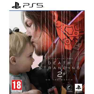 Игра Sony Death Stranding 2, BD диск (1000048509) Винница