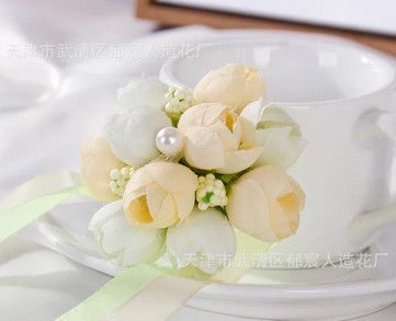 Браслет на руку весільний Троянди Київ - фото 1