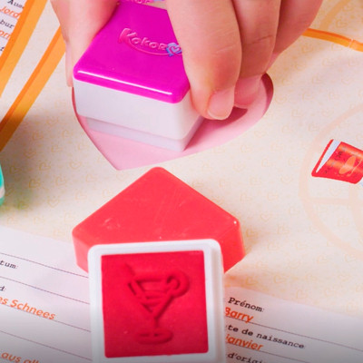 Фігурка #sbabam Kokoro Малюки-мандрівники (2/CN22) Вінниця - фото 9