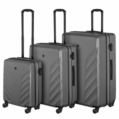 Набір валіз Wenger Motion 3 в 1 (S+M+L), сірі (612711) Вінниця - фото 11