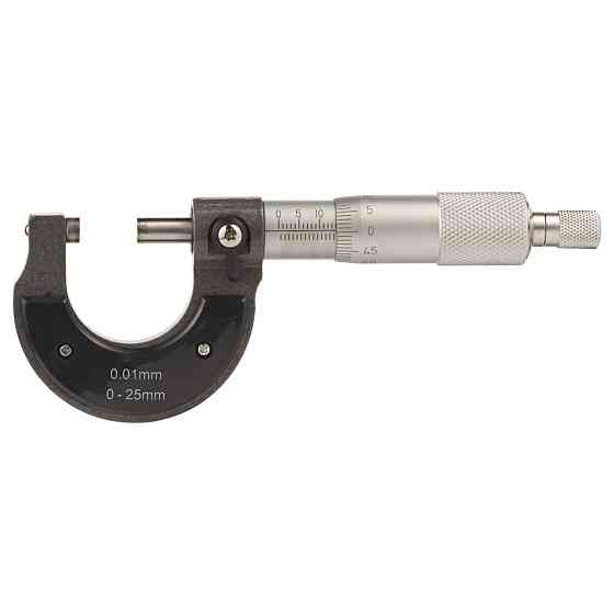 Sigma Микрометр 0-25мм SIGMA (3912011) Коломия