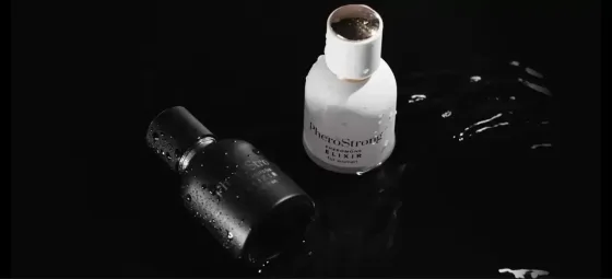 Духи с феромонами PheroStrong Pheromone Elixir для мужчин, 50 мл Sex Aura Киев