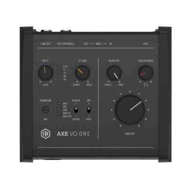 Аудиоинтерфейс IK Multimedia AXE I/O One Винница