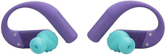 Bluetooth-гарнітура JBL Endurance Peak 4 Purple (JBLENDUPEAK4PUR) ( 13568 ) Харьков