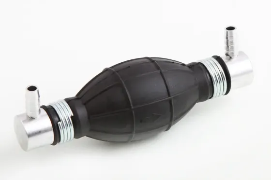 Шланг підкачки палива 8м з боковим входом і вихідом Mar-Pol Вінниця