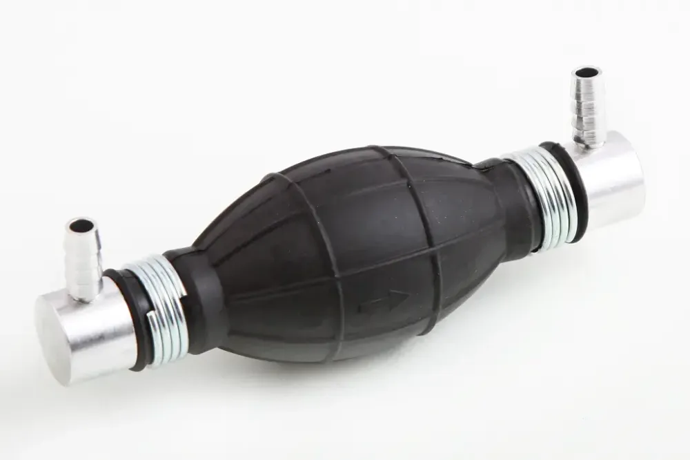 Шланг підкачки палива 8м з боковим входом і вихідом Mar-Pol Вінниця - фото 1