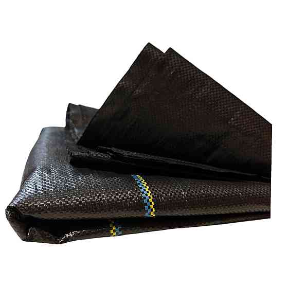 Агротканина 100 г/м2 1.1х5 метрів Shadow від бур'янів пакетована Дніпро