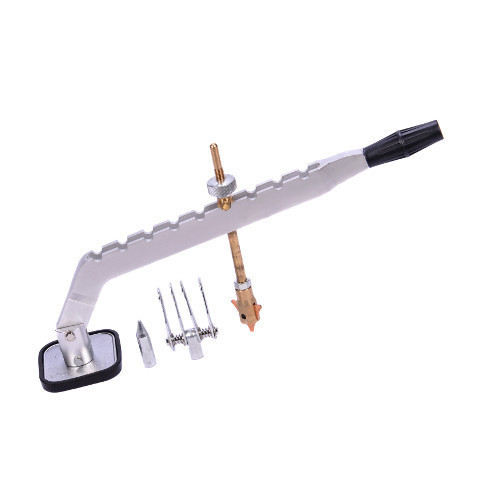 Пристрій для рихтування кузова автомобіля 1 упор G.I.KRAFT GI12207 Одеса - фото 2