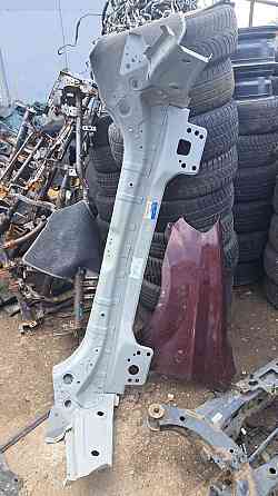 Нова оригінальна задня панель на Hyundai Santa Fe 2013-2028 років. Київ