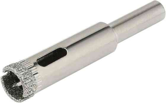 Алмазні коронки, коронки для плитки, коронки для розеток, коронки по керамограніту, коронки для плитки 10 мм (445048979) Київ