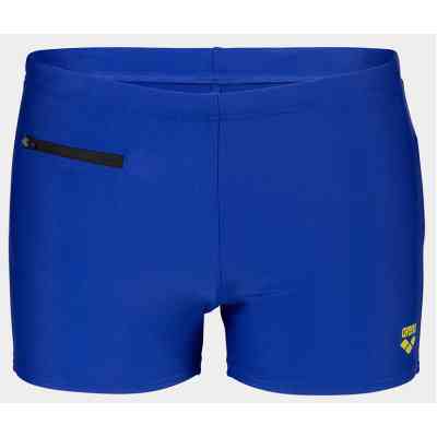 Плавки Arena Zip Swim Short 006159-700 синій 80 (3468336882221) Винница