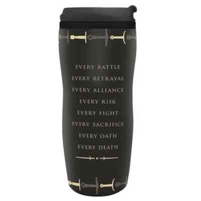 Термокружка ABYstyle Game Of Thrones Throne (ABYTUM019) Винница