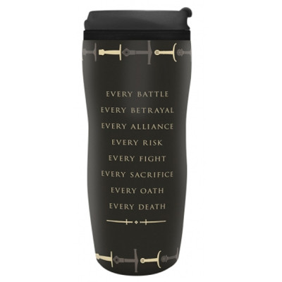 Термокружка ABYstyle Game Of Thrones Throne (ABYTUM019) Винница - изображение 2