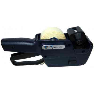 Этикет-пистолет Open C6 (C06BL) Винница